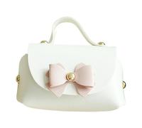 Sacchetto di cuoio regalo di festa sacchetti di compleanno riutilizzabili sacchetti di cuoio con manici e scatole regalo festa con fiocco per matrimonio signore scatole di proposte per vacacione