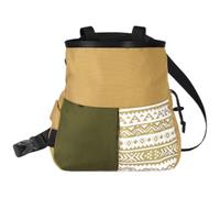 Sacchetto di gesso per arrampicata su roccia Outdoor Boulder Magnesia Sacchetti Boulder Gessetti Borse Attrezzature Rock Chalk Bag