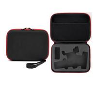 Sacchetto di immagazzinaggio antipolvere antimacchia per DJI Osmo Mobile 8 Stabilizzatore cardanico Custodia da viaggio EVA Anti Compressione Antiurto Design Elegante Organizer Accessorio, Nero