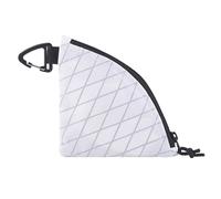 Sacchetto di immagazzinaggio di carta filtro - custodia per filtro riutilizzabile per esterni, accessorio da campeggio, escursionismo, organizzatore da viaggio impermeabile alla polvere, attrezzatura