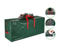 Sacchetto di immagazzinaggio Impermeabile Verde Albero Di Natale Contenitore