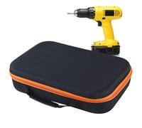 Sacchetto di immagazzinaggio multiuso, trapani elettrici, hardware.| cacciavite, abrasivi elettrici, set di materiali, custodia