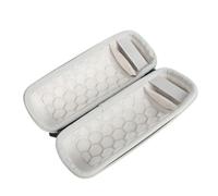 Sacchetto di immagazzinaggio portatile per JBL GRIP Speaker Viaggi Custodia antiurto e Dropproof per JBL GRIP polvere coperchio di protezione (Gray)