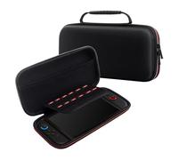 Sacchetto di immagazzinaggio portatile per Switch 2 Console e accessori Hard Shell Viaggi Custodia per il trasporto per Switch 2 Accessori del gioco