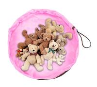 Sacchetto di immagazzinaggio puzzle per | Toy Storage Organizer Play Mat per i | Borse organizzative impermeabili di grande capacità | Accessori di archiviazione multiuso, sacchetti di blocchi d