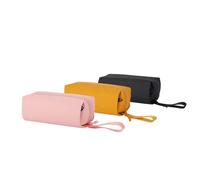 Sacchetto di Immagazzinaggio Universale per DJI Pocket 3 Gimbal Camera Organizer Bag per Insta 360 X5 GO 3S Sport Camera Copertura di Trasporto, Giallo, Custodia universale per fotocamera DJI Pocket 3