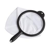 Sacchetto di latte di noci di alta qualità Sacchetto di latte riutilizzabile multiuso filtro alimentare maglia fine cotone sacchetto filtro caffè