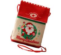 Sacchetto di lusso del poliestere del cordone per i regali di festa del poliestere sicuro del cibo bambini amichevole premio velluto piccolo regalo borsa, A, One Size