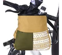 Sacchetto di Magnesia Arrampicata | Bouldering Magnesia Bag | Ampia Apertura Sacchetto di Polvere Per Bouldering Tennis Sollevamento Allenamento Ginnastica Bowling