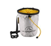Sacchetto di magnesite La Sportiva Granite Chalk Bag (Chalk/Black) ONE SIZE