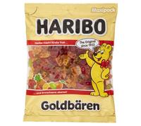 Sacchetto di orsetti d oro Haribo 1 kg