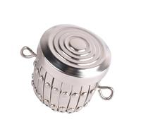 Sacchetto di Penna Hardware Con Levigatura Dimensione Aperta Estensibile Gate Portamonete Accessori di Chiusura Cilindro Moneta Ritirabile Dimensione Aperta Estensibile Gate Portafoglio Hardware Con