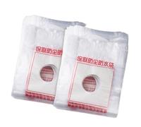 Sacchetto Di Polvere Del Martello Elettrico - Polvere Pulire Trapano Elettrico | Collettore Di 100pcs Aria Condizionata Accessorio Di Sigillatura Della Polvere Per Il Lavoro