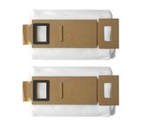 Sacchetto di polvere for Xiaomi for Roborock T7S T7plus T7Splus S7 S7Max S70 S75 Robot Aspirapolvere Accessori Parti Sacchetto di Polvere Automatica (Color : 2PCS)