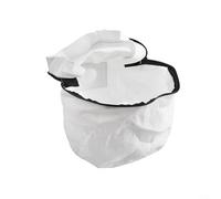 Sacchetto di polvere riutilizzabile per aspirapolvere, per Numatic per James per Henry per Hoover Tessuto non tessuto lavabile Panno Aspirapolvere Sacchetto di polvere