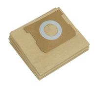 Sealey Sacchetto Polvere per PC300.V2 - Confezione Di 3 PC300V2DB