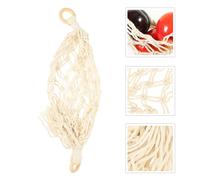 Sacchetto Di Rete Borsa Portaoggetti Da Appendere Stoccaggio Appeso