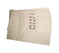 Sacchetto Di Ricambio For Aspirapolvere, 10 Pezzi, Compatibile Con STANLEY AT18134P 15L, Accessori For Aspirapolvere