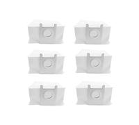Sacchetto Di Ricambio For Aspirapolvere A24P. Compatibile Con Xclea H30 / H40 / PLUS QYSDJ01. Sacchetto For La Polvere Robotico.(6pcs)