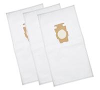 Sacchetto di ricambio for aspirapolvere compatibile con Kirby Parte 204811 204814 Sacchetti universali in tessuto bianco compatibili con tutte le generazioni(3pcs)