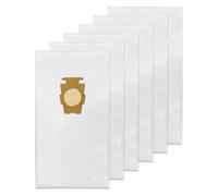 Sacchetto di ricambio for aspirapolvere compatibile con Kirby Parte 204811 204814 Sacchetti universali in tessuto bianco compatibili con tutte le generazioni(6pcs)