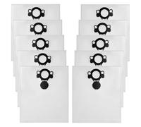 Sacchetto Di Ricambio For Aspirapolvere, Compatibile Con Makita VC2000L VC2010L VC2012L VC2511L VC2512L VC3011L VC3012L VC3511L, Parti Di Ricambio For Aspirapolvere(10pcs)