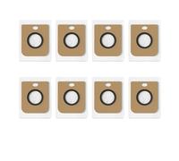 Sacchetto Di Ricambio For Aspirapolvere Robot, Compatibile Con ILIFE V9 Pro, A12 Pro, A30 Pro, Parti Di Ricambio For Aspirapolvere Robot(8pcs)