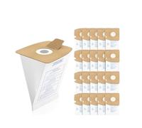 Sacchetto Di Ricambio For La Polvere, Compatibile Con Eureka, Style MM/Mighty Mite Serie 3670 3680, Accessorio For Aspirapolvere A Traino.(21pcs)
