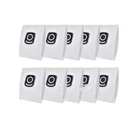 Sacchetto Di Ricambio For La Polvere, Compatibile Con Rowenta, Hygiene + Zr200520 Zr200540 Zr200720 Zr200920, Ro64Xx Ro63Xx Ro68Xx Ro39Xx, Facile Da Smontare(10pcs)