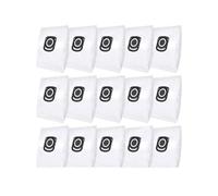 Sacchetto Di Ricambio For La Polvere, Compatibile Con Rowenta, Hygiene + ZR200520 ZR200540 ZR200720 ZR200920, Compatibile Con Rowenta, Serie X-Trem Power E Silence Force(15PCS)