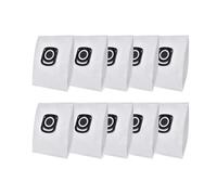 Sacchetto Di Ricambio For La Polvere, Compatibile Con Rowenta, Hygiene + ZR200520 ZR200540 ZR200720 ZR200920, Compatibile Con Rowenta, Serie X-Trem Power E Silence Force(10PCS)