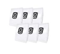 Sacchetto Di Ricambio For La Polvere, Compatibile Con Rowenta, Hygiene + ZR200520 ZR200540 ZR200720 ZR200920, Compatibile Con Rowenta, Serie X-Trem Power E Silence Force(6PCS)