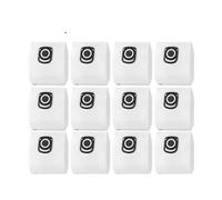 Sacchetto Di Ricambio For La Polvere, Compatibile Con Rowenta, ZR200520 ZR200540 ZR200720 ZR200920 (RO64xx RO63xx RO68xx) Accessori For Aspirapolvere(12pcs)
