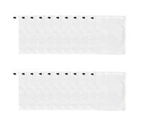 Sacchetto di ricambio per aspirapolvere da piscina, sacchetto a rete con coulisse, sacchetto per microfiltro per aspirapolvere, sacchetti filtranti, calze, sacchetto in rete per raccogliere foglie e