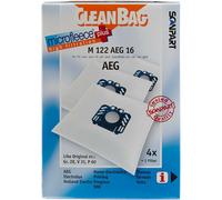 Sacchetto di Ricambio per Aspirapolvere Scanpart M 122 AEG 16 AEG ELECTROLUX