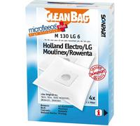 Sacchetto di Ricambio per Aspirapolvere Scanpart M 130 LG 6 LG 4UD