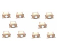 Sacchetto Di Ricambio Per Aspirapolvere X 10 Per KARCHER WD2