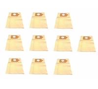 Sacchetto Di Ricambio Per Aspirapolvere X 10 Per NUMATIC HENRY PLUS HVR200P