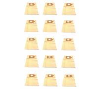 Sacchetto Di Ricambio Per Aspirapolvere X 15 Per NUMATIC HENRY HVR200