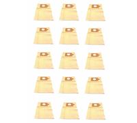 Sacchetto Di Ricambio Per Aspirapolvere X 15 Per NUMATIC HENRY PLUS HVR200P