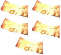 Sacchetto Di Ricambio Per Aspirapolvere X 5 Per LIDL PARKSIDE PNTS 30/8