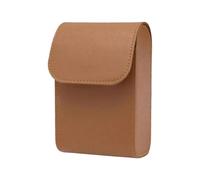 Sacchetto di rimozione da golf con clip regolabile per cintura durata custodia in PU per proteggere il peso leggero impermeabile portatile da golf custodia
