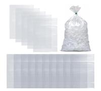 Sacchetto di salamoia, sacchetto di salamoia ispessita | Borsa di fodera 15X per secchio di salamoia di tacchino | Sacchetti a prova di perdite per la conservazione degli alimenti, sacchetto di