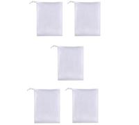 Sacchetto di sapone in rete per creare bolle di sapone per godersi abbondante e delicato nel tuo bagno