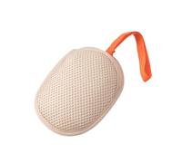 Sacchetto di sapone in rete schiumosa, esfoliante per doccia e risparmiatore di sapone, in morbida rete di nylon per bagnoschiuma, sapone da bar e da viaggio, riutilizzabile, delicato sulla pelle