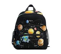 Sacchetto di scuola materna per asilo nido scuola materna solare per bambini