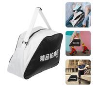 Sacchetto di stoccaggio del pattino Borsa da pattinaggio su ghiaccio Borsa da
