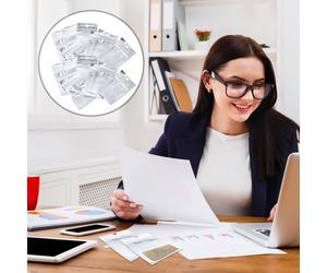 Sacchetto di stoccaggio della pillola 200pcs Borsa trasparente