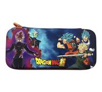 Sacchetto - Dragon Ball - Custodia per armatura - Nero e arancione - Zippata - Unisex