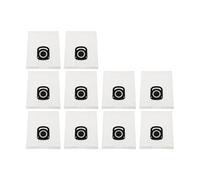 Sacchetto Filtrante Di Ricambio For Aspirapolvere Rowenta ZR200720 Hygiene + (Hygiene Plus) BPfire(10 Pcs)
